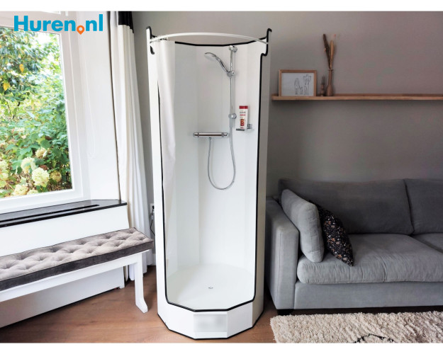 Douchecabine binnen huren Vanaf € 56,